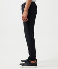 MNLAD56290 MICHEL KLEIN HOMME(ミッシェルクラン オム) 【セットアップ】【撥水】ジョガーパンツ ブラック