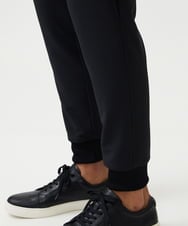 MNLAD56290 MICHEL KLEIN HOMME(ミッシェルクラン オム) 【セットアップ】【撥水】ジョガーパンツ ブラック