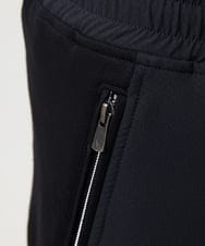 MNLAD56290 MICHEL KLEIN HOMME(ミッシェルクラン オム) 【セットアップ】【撥水】ジョガーパンツ ブラック