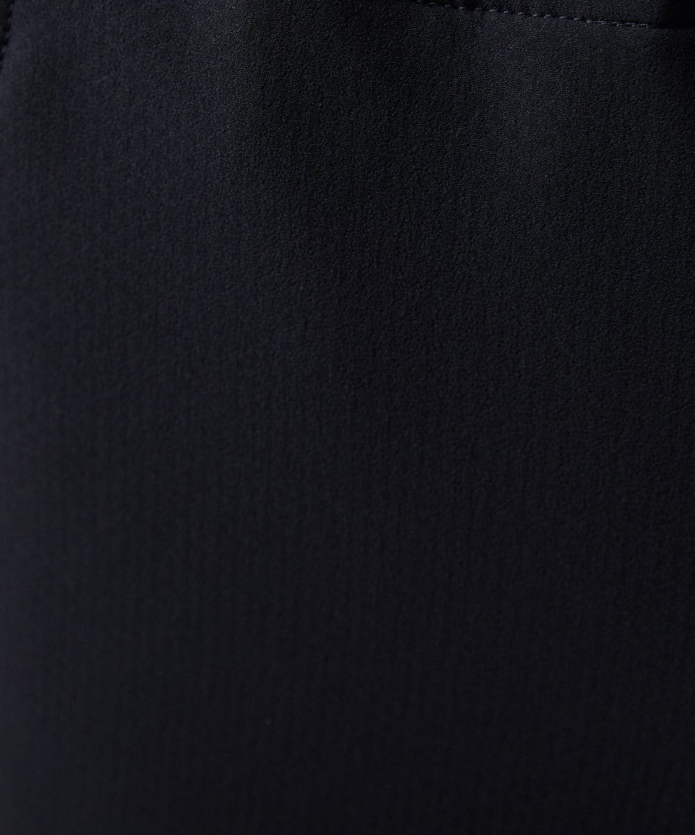 MNLAD56290 MICHEL KLEIN HOMME(ミッシェルクラン オム) 【セットアップ】【撥水】ジョガーパンツ ブラック