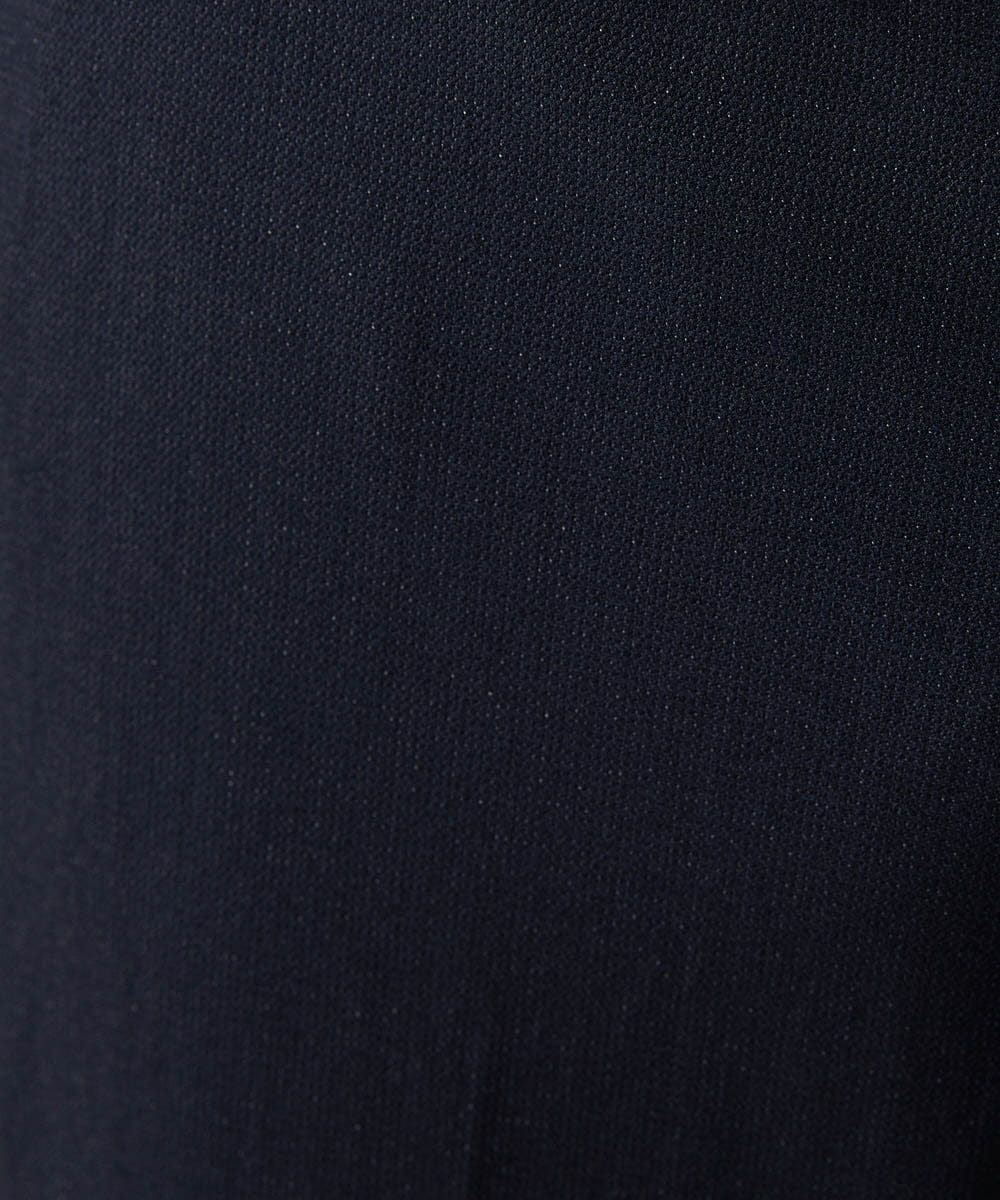 MNLAF03200 MICHEL KLEIN HOMME(ミッシェルクラン オム) 【セットアップ】スラックスパンツ ネイビー