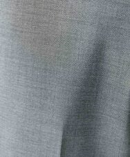 MNLAG03230 MICHEL KLEIN HOMME(ミッシェルクラン オム) 【セットアップ】オックスストレッチスラックスパンツ グレー