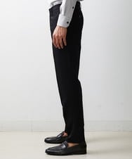 MNLAV80250 MICHEL KLEIN HOMME(ミッシェルクラン オム) フォーマルブラックスラックスパンツ ブラック