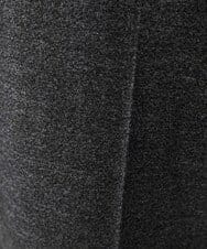 MNLDC09230 MICHEL KLEIN HOMME(ミッシェルクラン オム) ツイード調ストレッチスラックスパンツ セットアップ ダークグレー