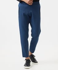 MNLDC52200 MICHEL KLEIN HOMME(ミッシェルクラン オム) 【セットアップ】ニットトラックパンツ ブルー