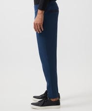MNLDC52200 MICHEL KLEIN HOMME(ミッシェルクラン オム) 【セットアップ】ニットトラックパンツ ブルー