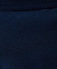 MNLDC52200 MICHEL KLEIN HOMME(ミッシェルクラン オム) 【セットアップ】ニットトラックパンツ ブルー
