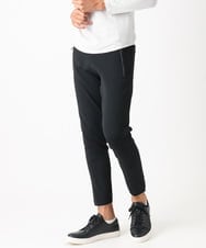 MNLDC52200 MICHEL KLEIN HOMME(ミッシェルクラン オム) 【セットアップ】ニットトラックパンツ ブラック