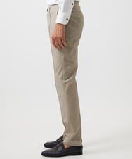 MNLGC55250 MICHEL KLEIN HOMME(ミッシェルクラン オム) 【セットアップ】メッシュスラックスパンツ ベージュ