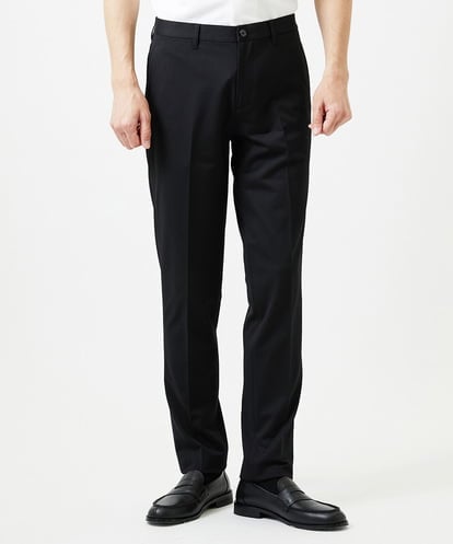 MNLGD55200 MICHEL KLEIN HOMME 【セットアップ】メッシュテーラードスラックスパンツ