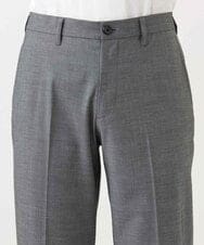 MNLGD62230 MICHEL KLEIN HOMME(ミッシェルクラン オム) 4wayストレッチスラックスパンツ グレー