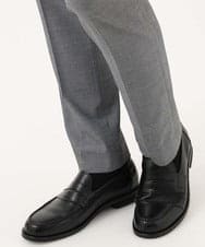 MNLGD62230 MICHEL KLEIN HOMME(ミッシェルクラン オム) 4wayストレッチスラックスパンツ グレー
