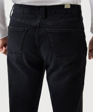 MNLGD90270 MICHEL KLEIN HOMME(ミッシェルクラン オム) 《日本製》20th　FACTOTUMコラボ　デニムパンツ ブラック