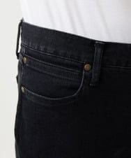 MNLGD90270 MICHEL KLEIN HOMME(ミッシェルクラン オム) 《日本製》20th　FACTOTUMコラボ　デニムパンツ ブラック
