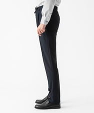 MNLGF56250 MICHEL KLEIN HOMME(ミッシェルクラン オム) 【セットアップ】ストレッチスラックスパンツ ネイビー