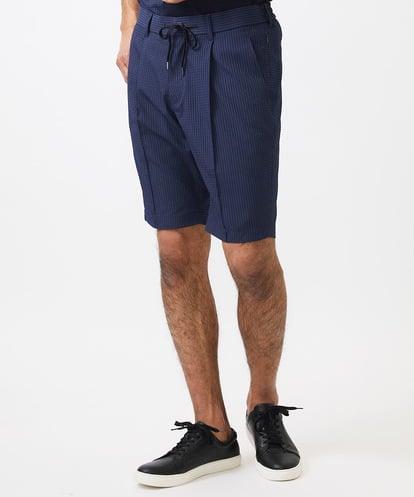 MNLJC65230 MICHEL KLEIN HOMME 【セットアップ】ショート丈パンツ