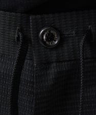MNLJC65230 MICHEL KLEIN HOMME(ミッシェルクラン オム) 【セットアップ】ショート丈パンツ ブラック