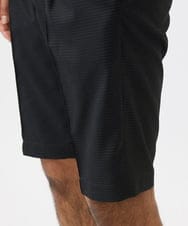 MNLJC65230 MICHEL KLEIN HOMME(ミッシェルクラン オム) 【セットアップ】ショート丈パンツ ブラック