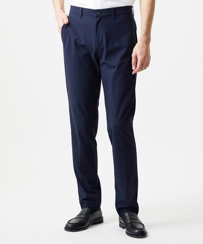 MNLJF01230 MICHEL KLEIN HOMME 【セットアップ】トリコットメッシュスラックスジャケット