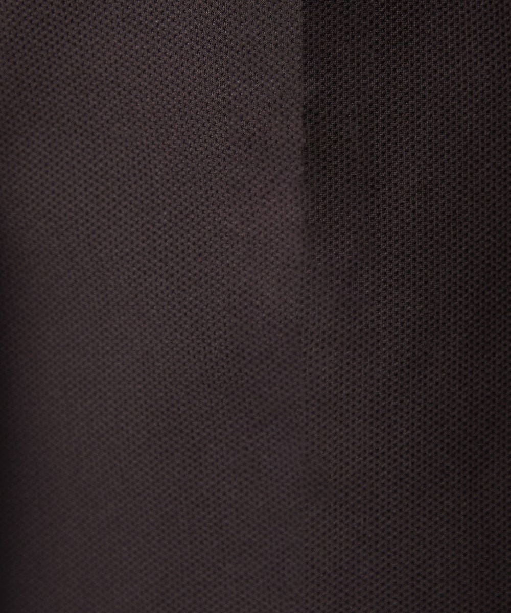 MNLJF01230 MICHEL KLEIN HOMME(ミッシェルクラン オム) 【セットアップ】トリコットメッシュスラックスジャケット ブラウン