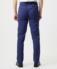 MNLJF09200 MICHEL KLEIN HOMME(ミッシェルクラン オム) 【セットアップ】サッカースラックスパンツ ブルー