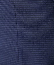 MNLJF09200 MICHEL KLEIN HOMME(ミッシェルクラン オム) 【セットアップ】サッカースラックスパンツ ネイビー