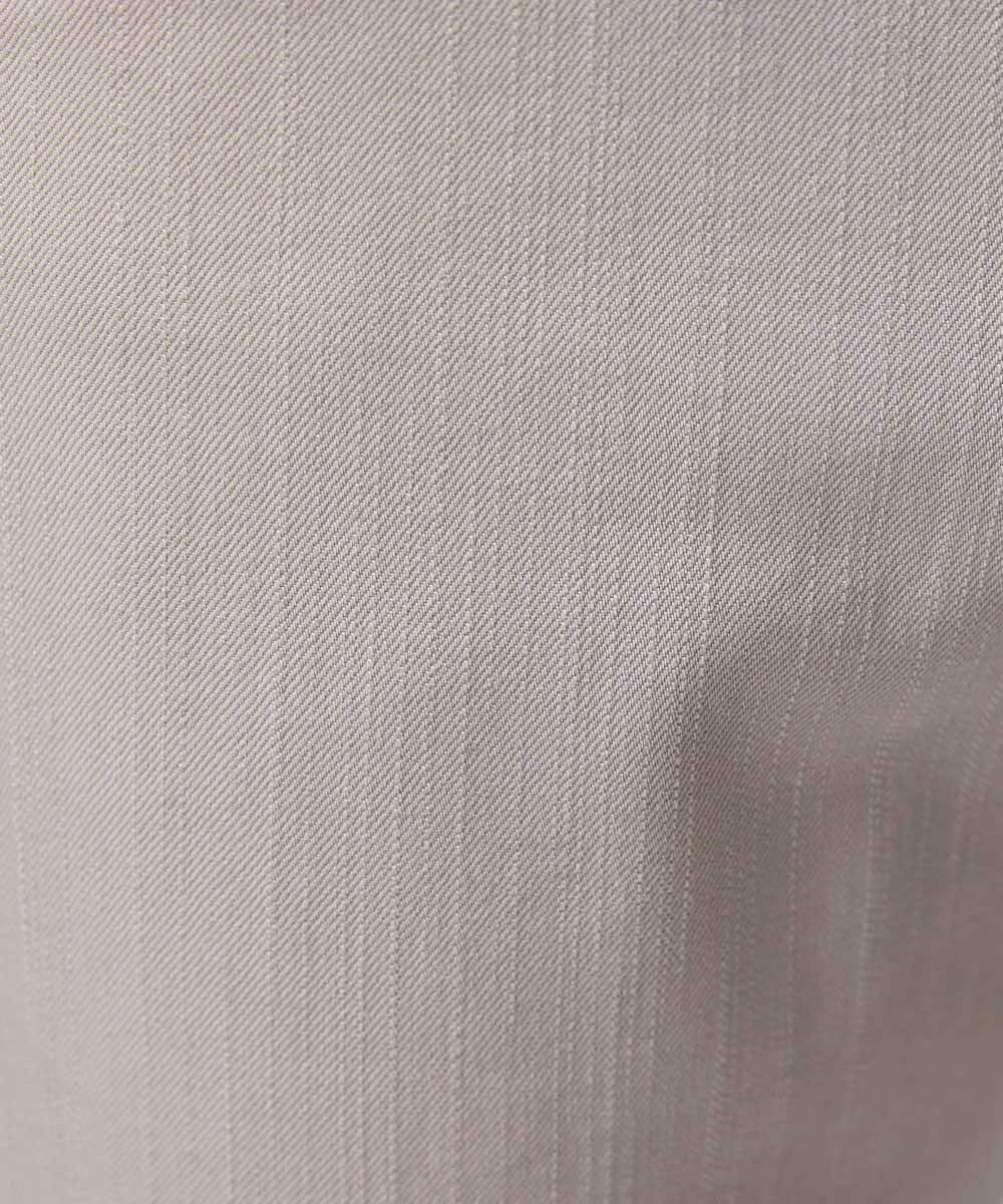 MNLTB50170 MICHEL KLEIN HOMME(ミッシェルクラン オム) 【撥水】プレビアシャンブレー5ポケットパンツ ベージュ