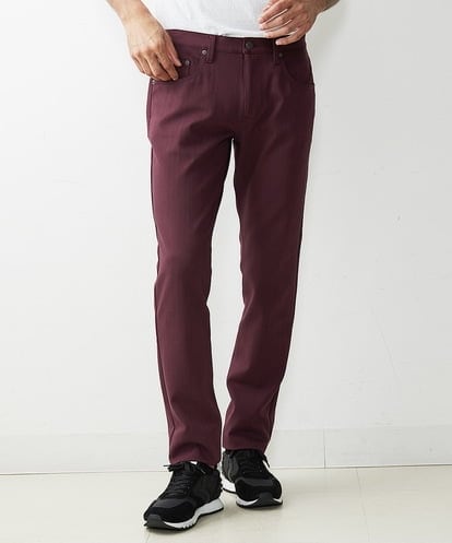MNLTP50170 MICHEL KLEIN HOMME 【2022年モデル】プレビアベーシックパンツ