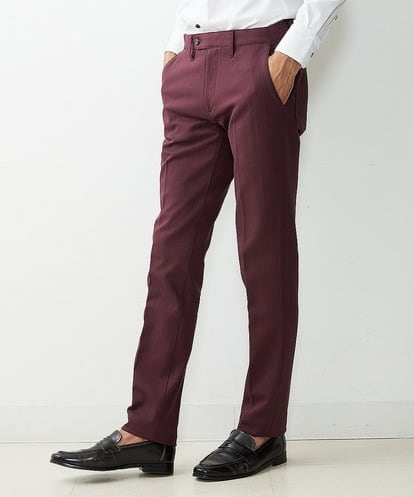MNLTP55190 MICHEL KLEIN HOMME プレビアベーシックスラックス