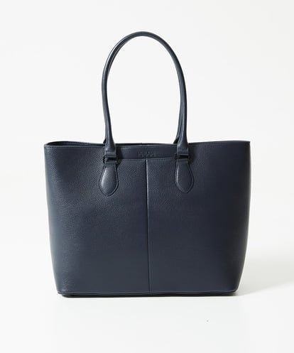 MO5AD50360 MICHEL KLEIN HOMME レザートートバッグ