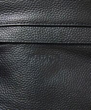 MO5AD51300 MICHEL KLEIN HOMME(ミッシェルクラン オム) レザーボディバッグ ブラック