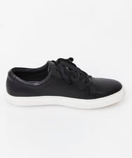 MO6AC50290 MICHEL KLEIN HOMME(ミッシェルクラン オム) 《日本製》エンボス加工レザーシューズ ブラック