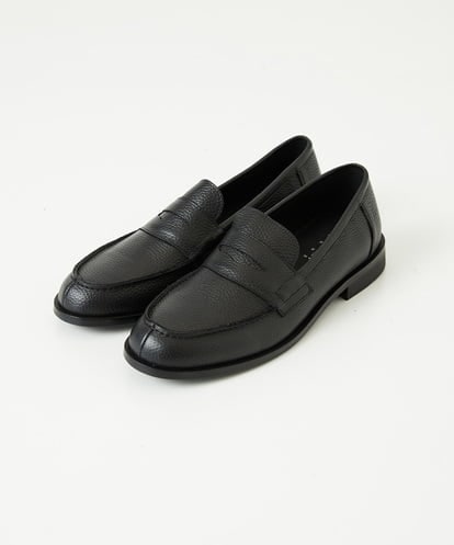 MO6GF51400 MICHEL KLEIN HOMME レザーローファー