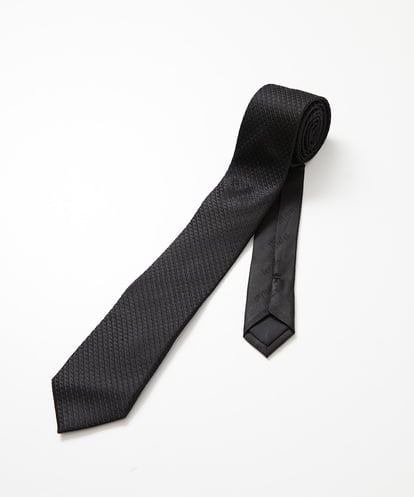 MOYTF54110 MICHEL KLEIN HOMME ジャガード織りネクタイ
