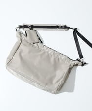 MS5AE71100 MK MICHEL KLEIN HOMME(MKミッシェルクランオム) ワンショルダーバッグ / 高密度ナイロン　 アイボリー