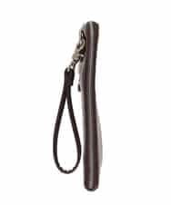 MS5JD12095 MK MICHEL KLEIN HOMME(MKミッシェルクランオム) 異素材ドッキングクラッチバック ブラウン