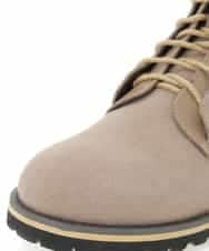 MS6AD01150 MK MICHEL KLEIN HOMME(MKミッシェルクランオム) サイドジップブーツ ベージュ
