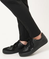 MS6AE80090 MK MICHEL KLEIN HOMME(MKミッシェルクランオム) ジャーマントレーナー ブラック