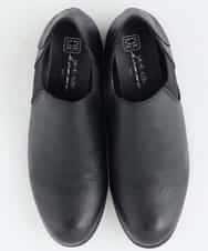 MS6AL28095 MK MICHEL KLEIN HOMME(MKミッシェルクランオム) シューズ／ショートサイドゴア ブラック