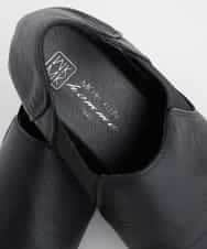 MS6AL28095 MK MICHEL KLEIN HOMME(MKミッシェルクランオム) シューズ／ショートサイドゴア ブラック