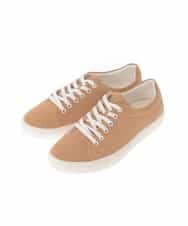 MS6DA06090 MK MICHEL KLEIN HOMME(MKミッシェルクランオム) フェイクスエードスニーカー ベージュ