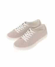 MS6DA06090 MK MICHEL KLEIN HOMME(MKミッシェルクランオム) フェイクスエードスニーカー グレー