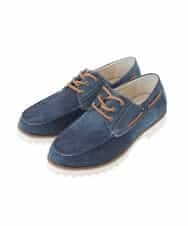 MS6DD03110 MK MICHEL KLEIN HOMME(MKミッシェルクランオム) デッキシューズ ブルー