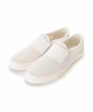MS6FA13110 MK MICHEL KLEIN HOMME(MKミッシェルクランオム) メッシュスニーカー ホワイト