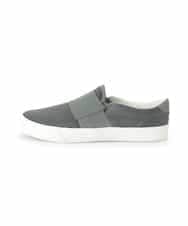 MS6FA13110 MK MICHEL KLEIN HOMME(MKミッシェルクランオム) メッシュスニーカー グレー