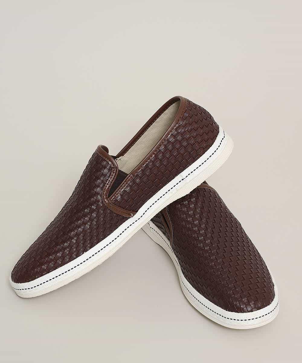 MS6FK43085 MK MICHEL KLEIN HOMME(MKミッシェルクランオム) イントレスリッポン ブラウン