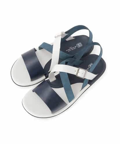 MS6GD09080 MK MICHEL KLEIN HOMME デザインストラップサンダル