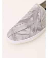 MS6GN04065 MK MICHEL KLEIN HOMME(MKミッシェルクランオム) タイダイスリッポン ライトグレー