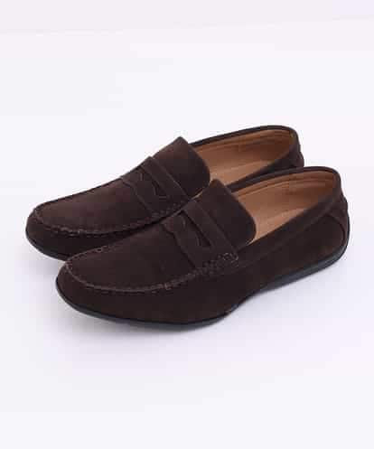 MS6GN30090 MK MICHEL KLEIN HOMME スエードドライビング