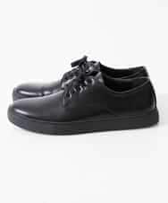 MS6GQ23100 MK MICHEL KLEIN HOMME(MKミッシェルクランオム) プレーントゥシューズ ブラック
